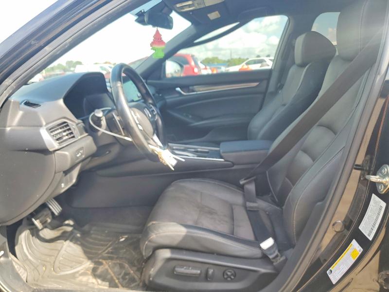 2019 Honda Accord მანქანა იყიდება აუქციონზე, vin: 1HGCV1F35KA171279, აუქციონის ნომერი: 59685476