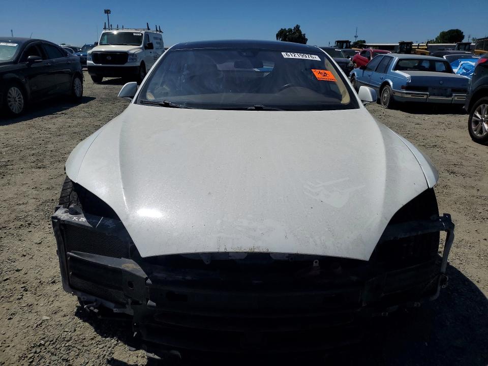 Aukcja sprzedaży 2014 Tesla Model S, vin: 5YJSA1H11EFP57345, numer aukcji: 61219976