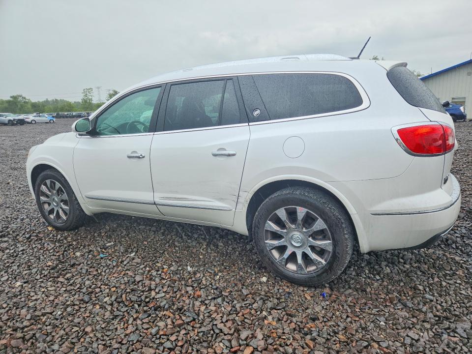 63550556 :رقم المزاد ، 5GAKRBKD6GJ152655 vin ، 2016 Buick Enclave مزاد بيع