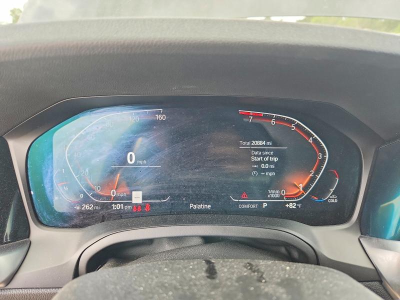 Aukcja sprzedaży 2022 Bmw 230i, vin: 3MW23CM05N8C46418, numer aukcji: 62063426