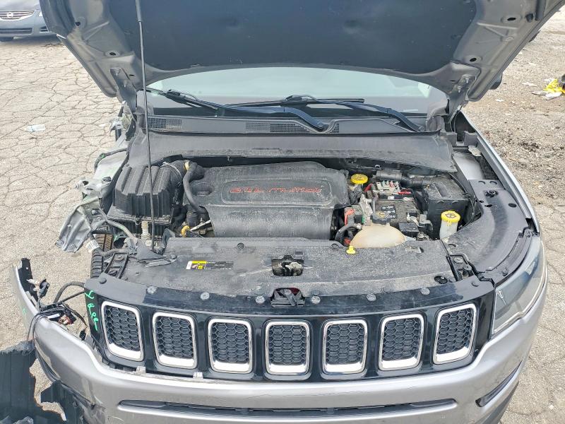 Aukcja sprzedaży 2020 Jeep Compass, vin: 3C4NJDAB4LT209369, numer aukcji: 63337876