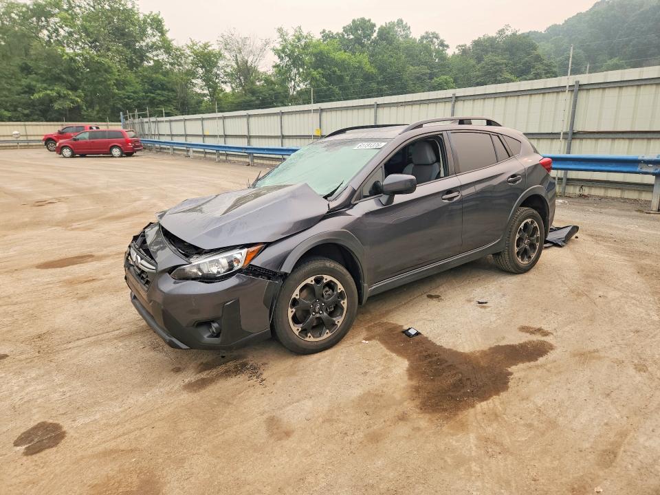 Продажа на аукционе авто 2021 Subaru Crosstrek, vin: JF2GTAEC2MH232459, номер лота: 61731376