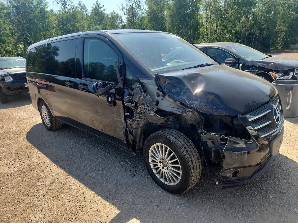 Продаж на аукціоні авто 2018 Mercedes-benz Metris, vin: WD4BG2EE3J3361202, номер лоту: 60133576