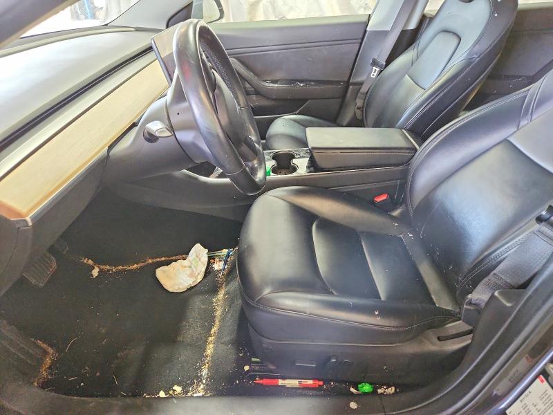 Продаж на аукціоні авто 2018 Tesla Model 3, vin: 5YJ3E1EA8JF036978, номер лоту: 59167356