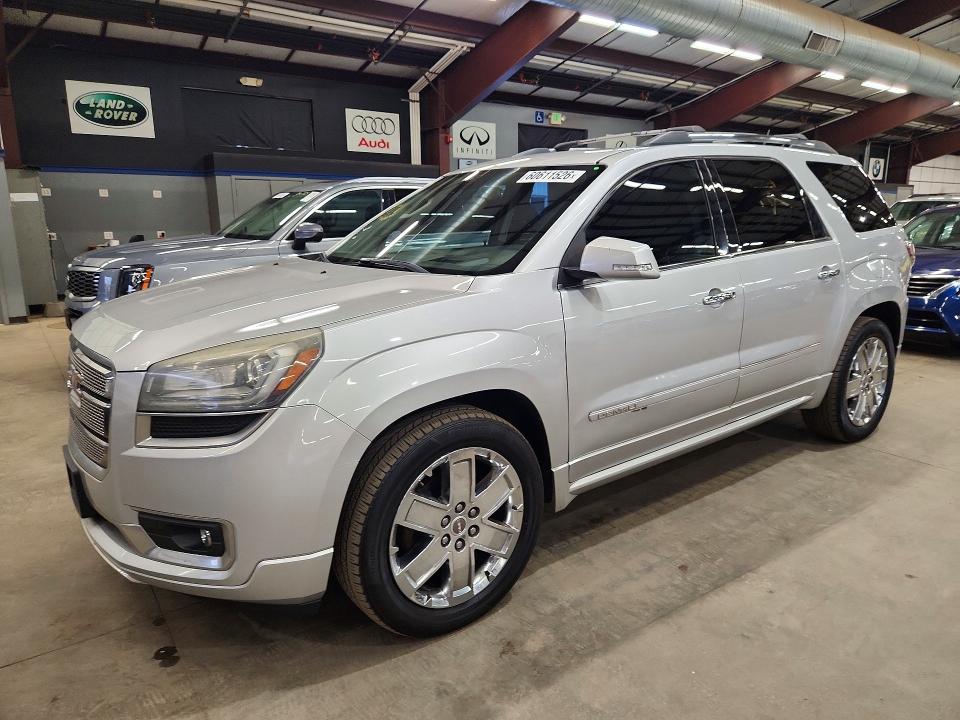Aukcja sprzedaży 2016 Gmc Acadia, vin: 1GKKVTKD9GJ174511, numer aukcji: 60611526