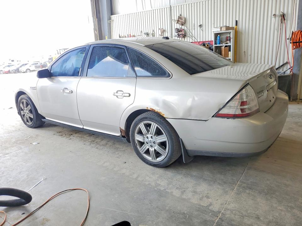 2008 Ford Taurus მანქანა იყიდება აუქციონზე, vin: 1FAHP25W08G179804, აუქციონის ნომერი: 60148236