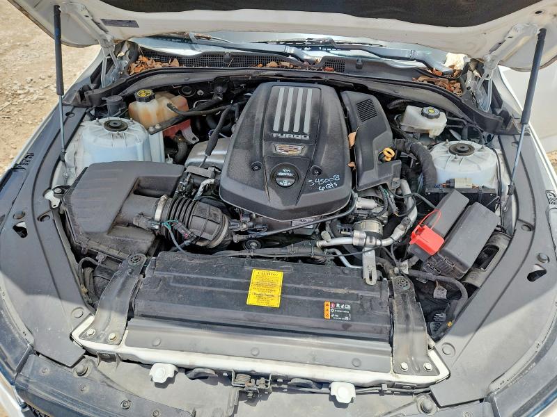 Продажа на аукционе авто 2020 Cadillac Ct4-v, vin: 1G6DD5RL3L0135593, номер лота: 60184406
