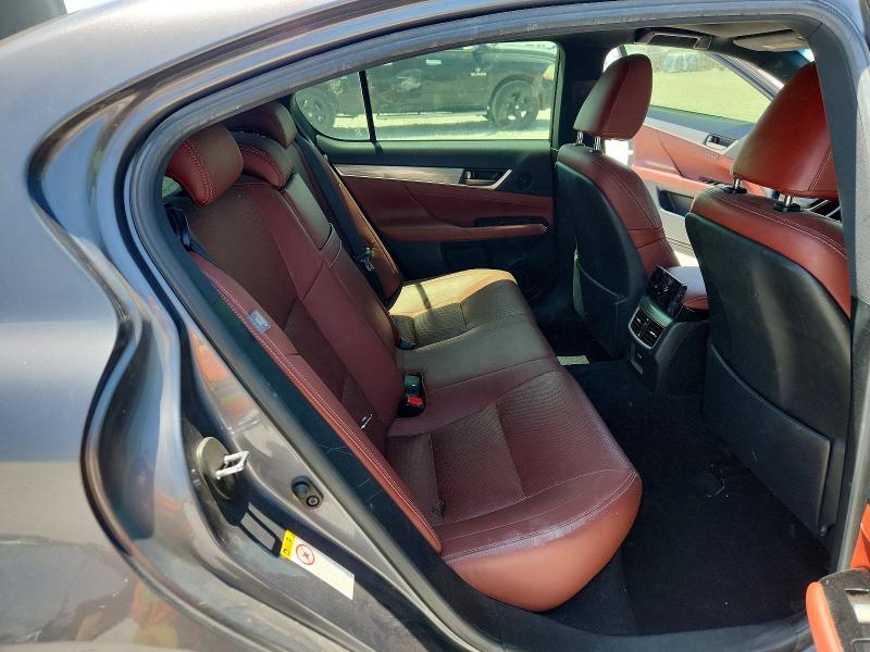 62049296 :رقم المزاد ، JTHBE1BL3D5005532 vin ، 2013 Lexus Gs مزاد بيع