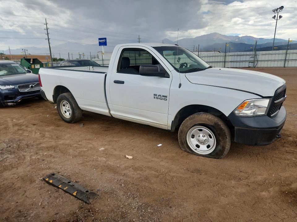 Продаж на аукціоні авто 2016 Ram 1500, vin: 3C6JR7DG1GG344038, номер лоту: 62218826