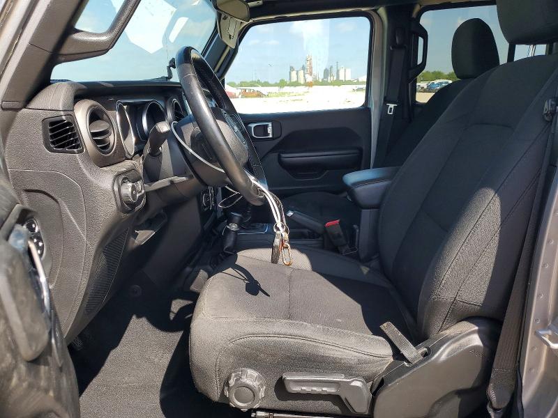 Продаж на аукціоні авто 2020 Jeep Wrangler Unlimited, vin: 1C4HJXDG5LW209249, номер лоту: 62496786