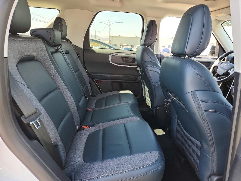 Продажа на аукционе авто 2023 Ford Bronco Sport, vin: 3FMCR9C61PRD96436, номер лота: 62636996