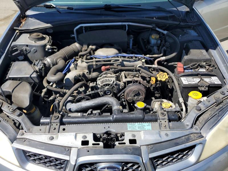 Aukcja sprzedaży 2007 Subaru Impreza, vin: JF1GD61627G508776, numer aukcji: 60790936