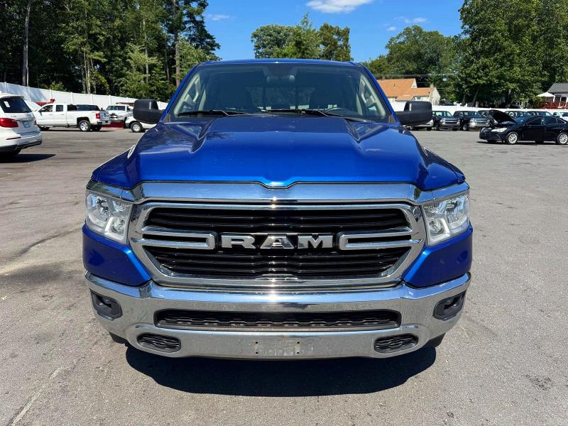 Продаж на аукціоні авто 2019 Ram 1500, vin: 1C6RRFFG9KN879094, номер лоту: 62201676
