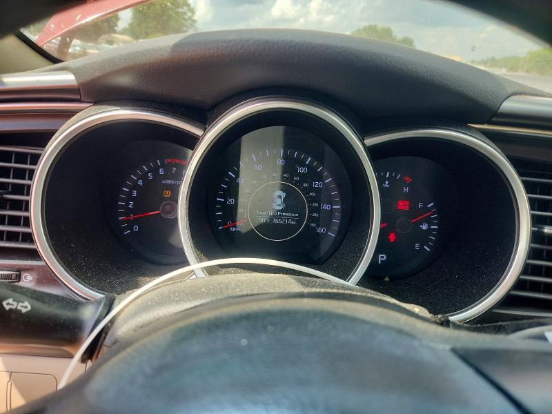 Aukcja sprzedaży 2014 Kia Optima, vin: 5XXGM4A72EG288759, numer aukcji: 59256006