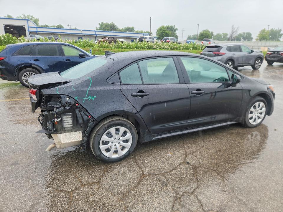 2026 Toyota Corolla მანქანა იყიდება აუქციონზე, vin: 5YFB4MDE5TP442938, აუქციონის ნომერი: 63399006