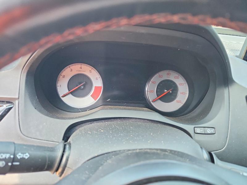 60142126 :رقم المزاد ، 5J8TC2H83RL034618 vin ، 2024 Acura Rdx مزاد بيع