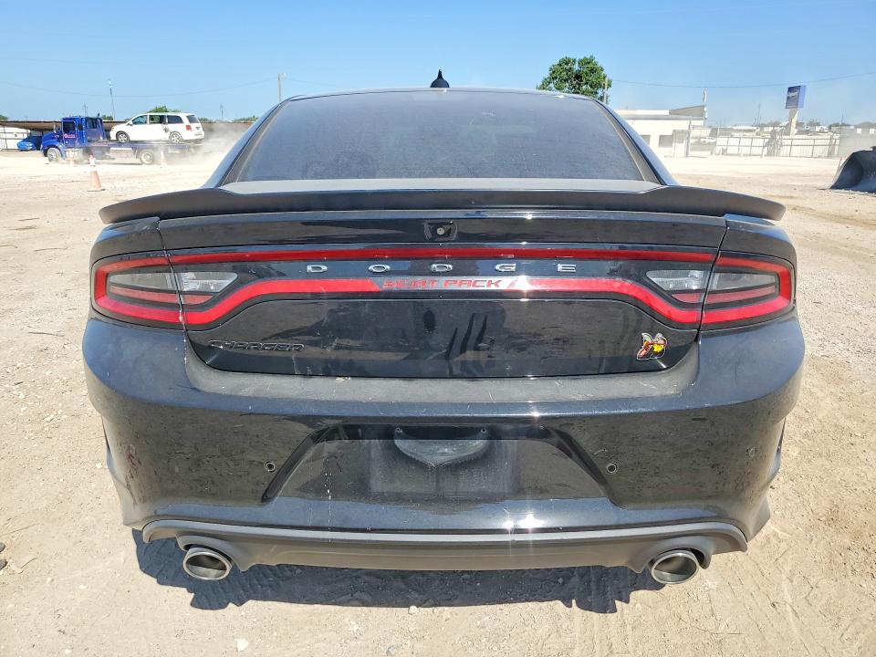 2021 Dodge Charger მანქანა იყიდება აუქციონზე, vin: 2C3CDXGJ4MH565186, აუქციონის ნომერი: 60217986