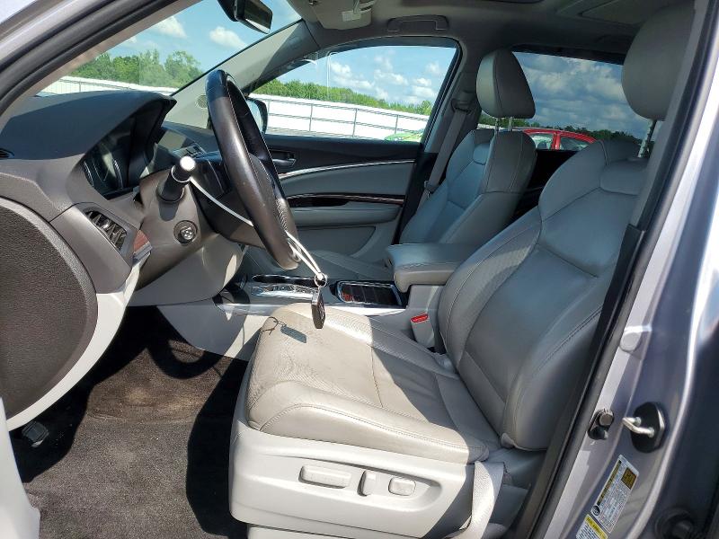Aukcja sprzedaży 2016 Acura Mdx, vin: 5FRYD4H97GB033833, numer aukcji: 61035636