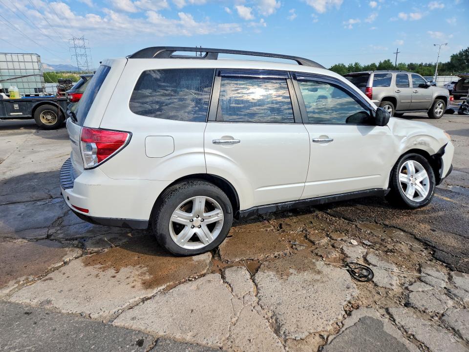 2009 Subaru Forester მანქანა იყიდება აუქციონზე, vin: JF2SH63629G794140, აუქციონის ნომერი: 60081756