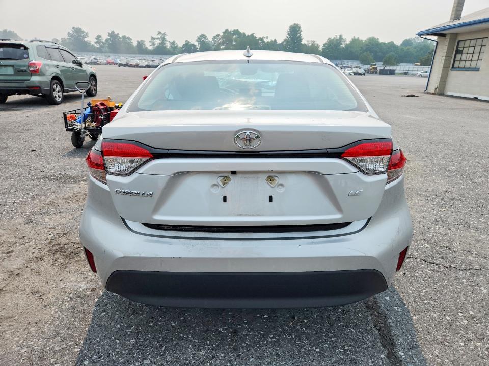 Aukcja sprzedaży 2024 Toyota Corolla, vin: 5YFB4MDE5RP178354, numer aukcji: 61339056