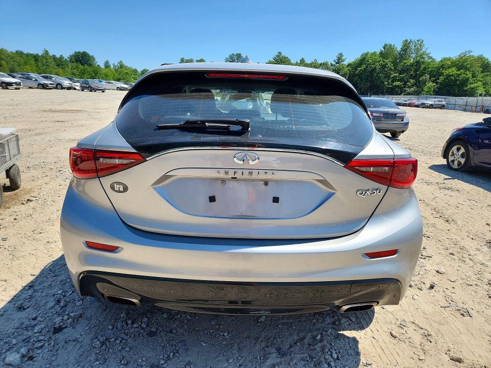 Aukcja sprzedaży 2018 Infiniti Qx30, vin: SJKCH5CP1JA057926, numer aukcji: 61478946