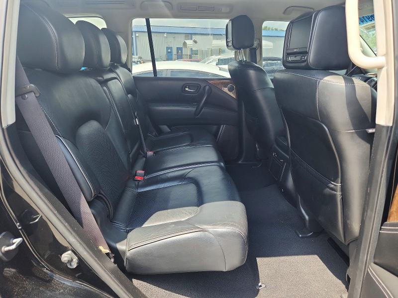 Продаж на аукціоні авто 2016 Infiniti Qx80, vin: JN8AZ2NC2G9400970, номер лоту: 59691416