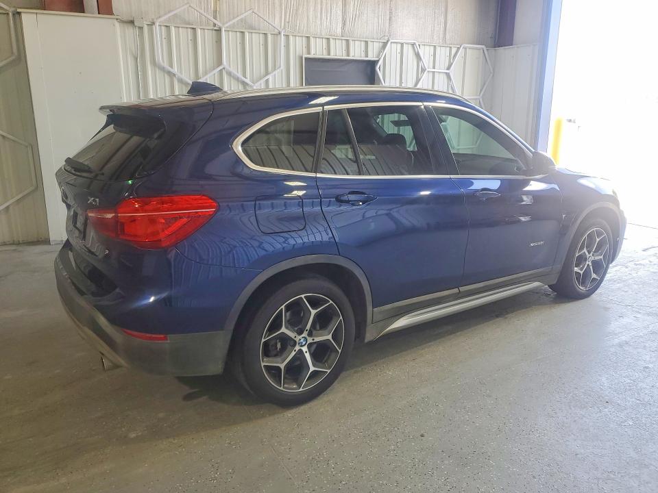 Продажа на аукционе авто 2018 Bmw X1, vin: WBXHT3C38J5K23024, номер лота: 59590116