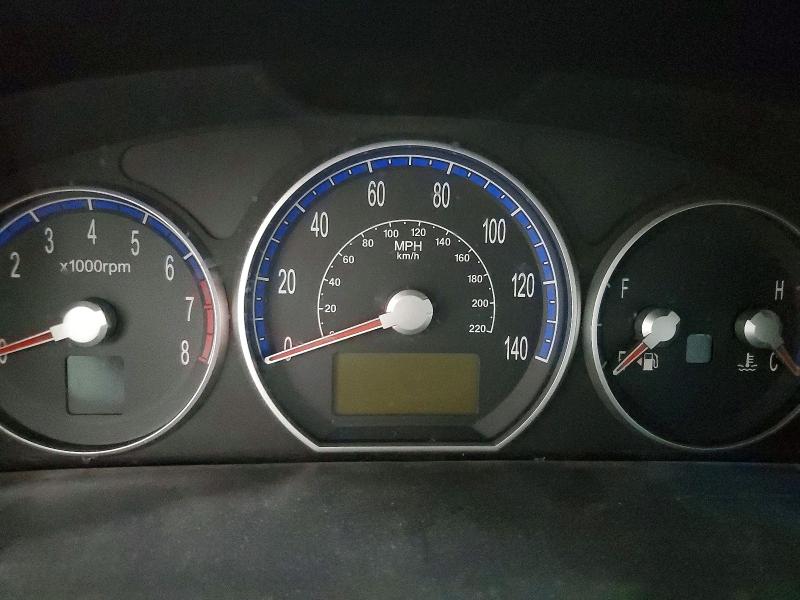 61146886 :رقم المزاد ، 5NMSH73E08H143804 vin ، 2008 Hyundai Santa Fe مزاد بيع