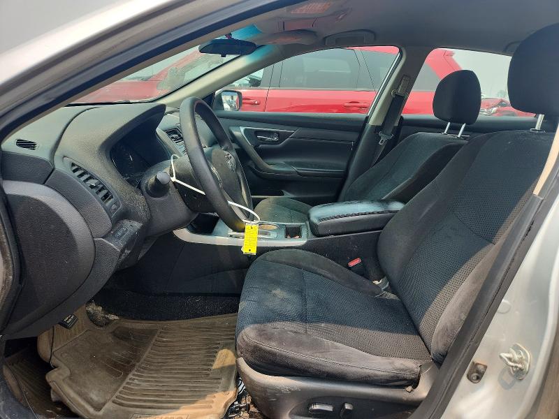 2015 Nissan Altima მანქანა იყიდება აუქციონზე, vin: 1N4AL3APXFC589287, აუქციონის ნომერი: 61215126