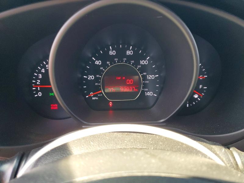 Aukcja sprzedaży 2016 Kia Soul, vin: KNDJN2A20G7325069, numer aukcji: 62983556