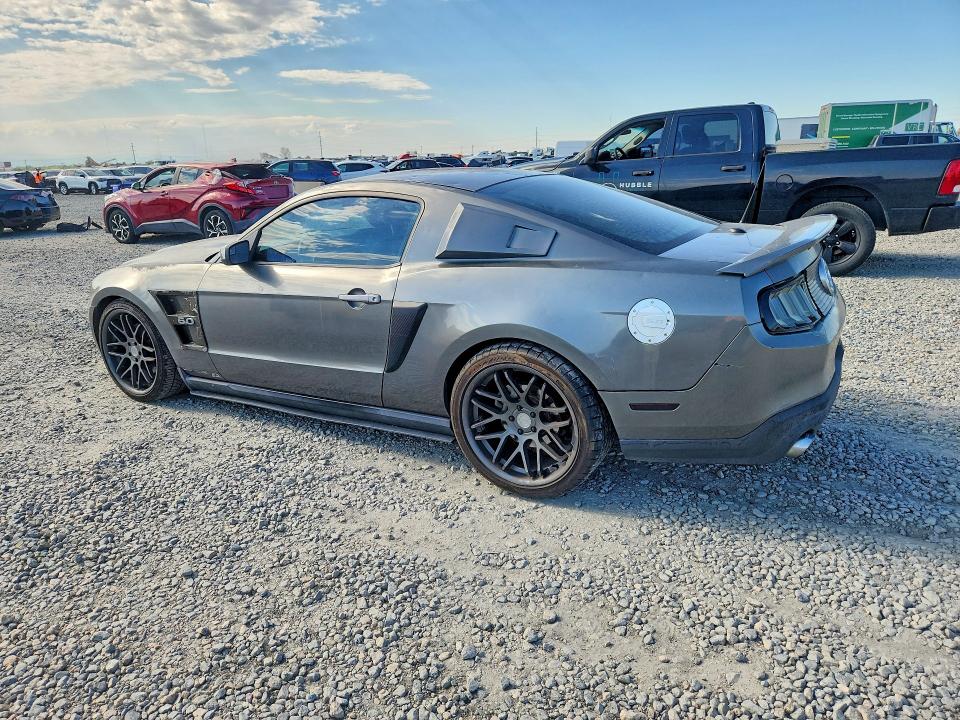 Продаж на аукціоні авто 2011 Ford Mustang, vin: 1ZVBP8CF1B5131783, номер лоту: 60642346