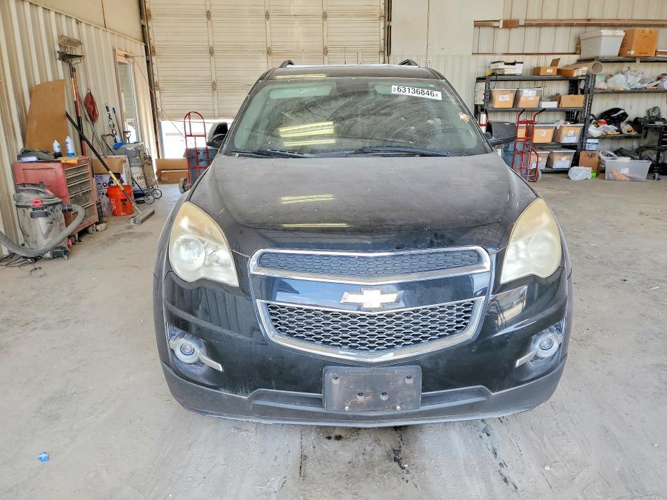 2012 Chevrolet Equinox მანქანა იყიდება აუქციონზე, vin: 2GNALPEK8C6100235, აუქციონის ნომერი: 63136846