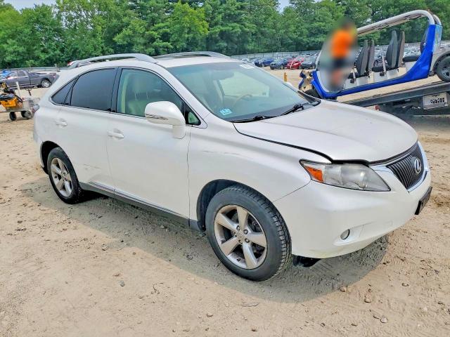 59587176 :رقم المزاد ، 2T2BK1BA5AC032380 vin ، 2010 Lexus Rx مزاد بيع
