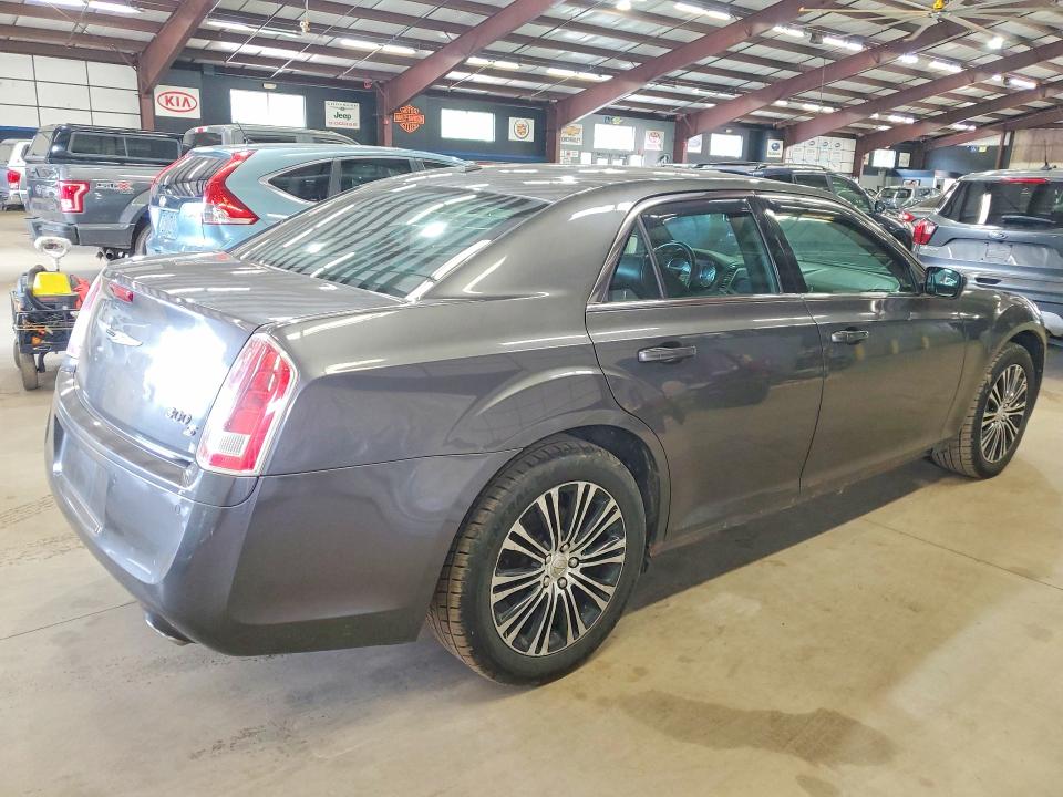 61330756 :رقم المزاد ، 2C3CCAGT8DH591212 vin ، 2013 Chrysler 300 مزاد بيع