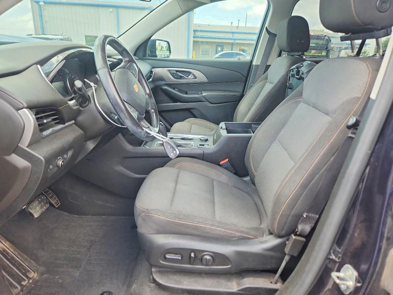 2020 Chevrolet Traverse მანქანა იყიდება აუქციონზე, vin: 1GNERGKW8LJ116168, აუქციონის ნომერი: 61135256