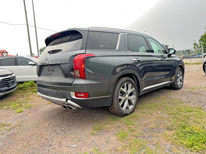 2021 Hyundai Palisade მანქანა იყიდება აუქციონზე, vin: KM8R3DHE5MU213008, აუქციონის ნომერი: 61982136
