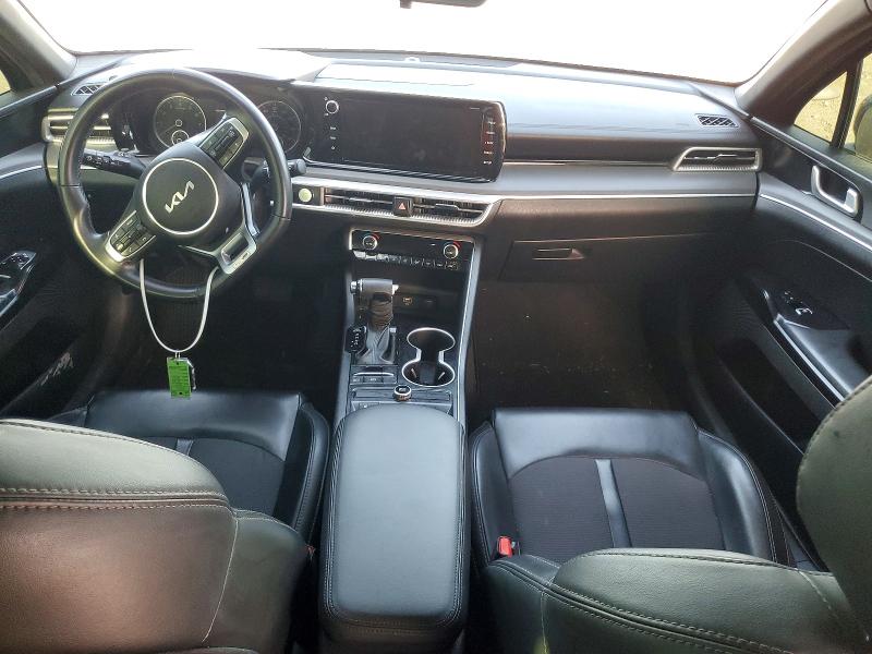 Aukcja sprzedaży 2022 Kia K5, vin: 5XXG64J21NG105575, numer aukcji: 61791256