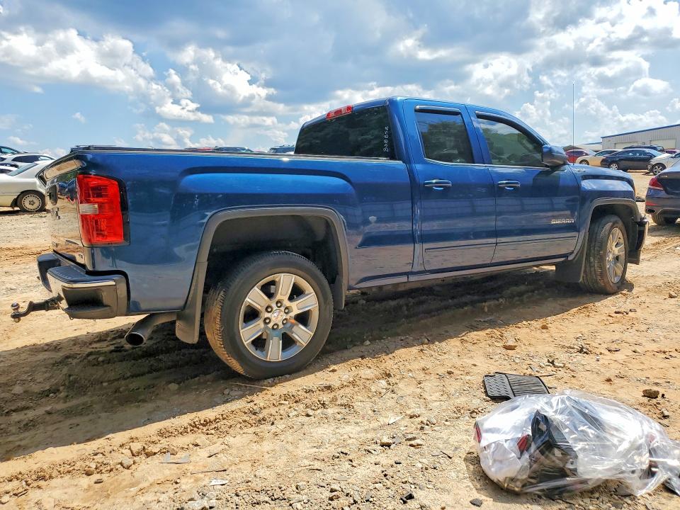 60142576 :رقم المزاد ، 1GTV2UEC1FZ371912 vin ، 2015 Gmc Sierra مزاد بيع
