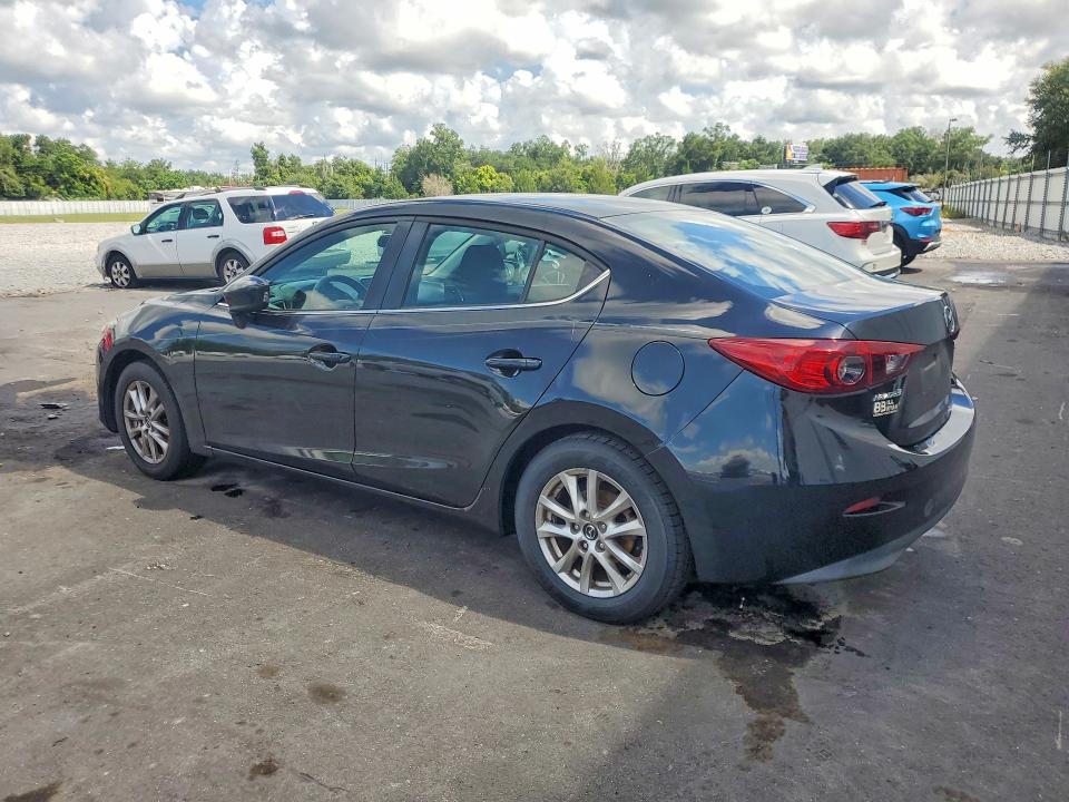 Продажа на аукционе авто 2016 Mazda 3, vin: 3MZBM1U72GM305918, номер лота: 59164306