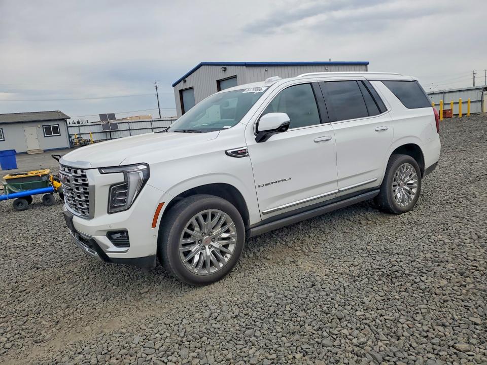 Продажа на аукционе авто 2025 Gmc Yukon, vin: 1GKS2DRL3SR164062, номер лота: 60792996