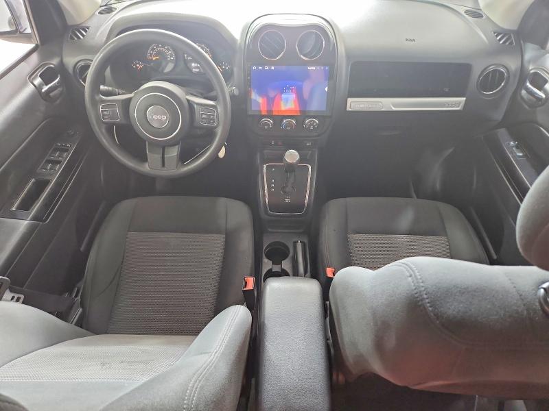 61320526 :رقم المزاد ، 1C4NJDBB0GD662611 vin ، 2016 Jeep Compass مزاد بيع