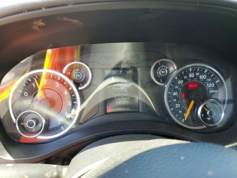 58632606 :رقم المزاد ، 1C6RRECT5KN737904 vin ، 2019 Ram 1500 مزاد بيع