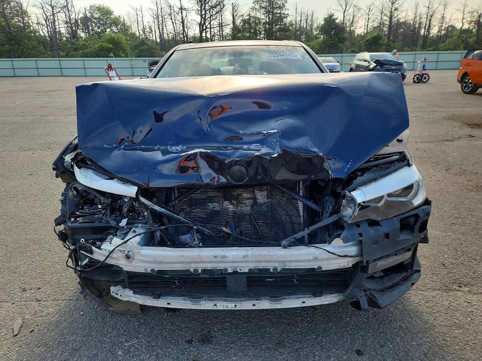 Aukcja sprzedaży 2019 Bmw 540, vin: WBAJE7C54KWW07540, numer aukcji: 73344145