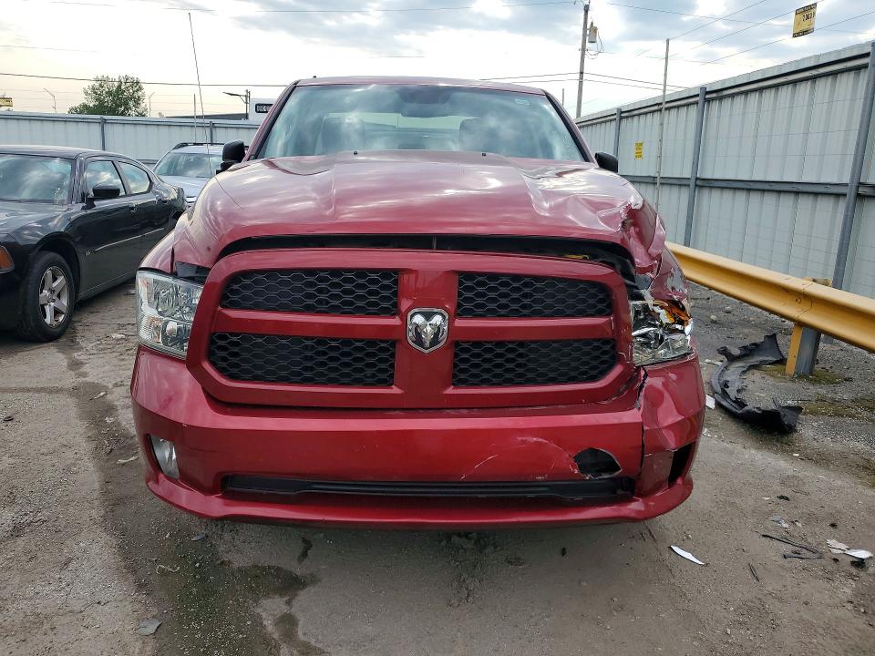 Продаж на аукціоні авто 2014 Ram 1500, vin: 1C6RR7FT6ES327206, номер лоту: 60600976