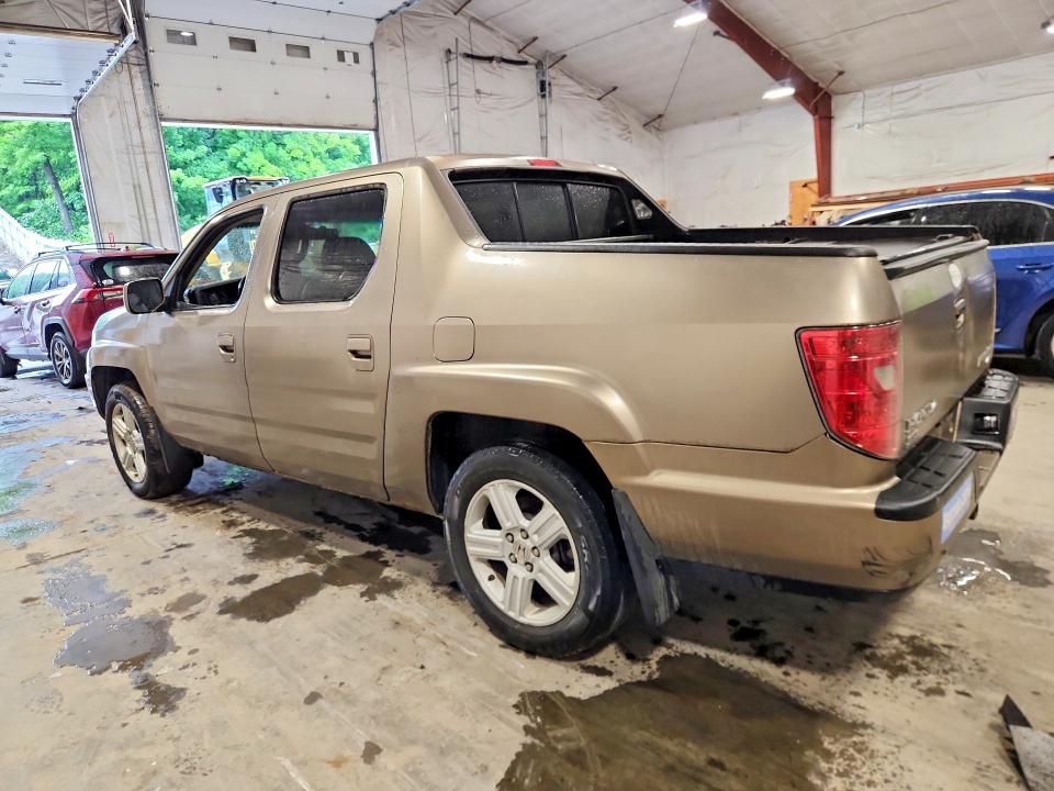 63054546 :رقم المزاد ، 5FPYK16519B104525 vin ، 2009 Honda Ridgeline مزاد بيع