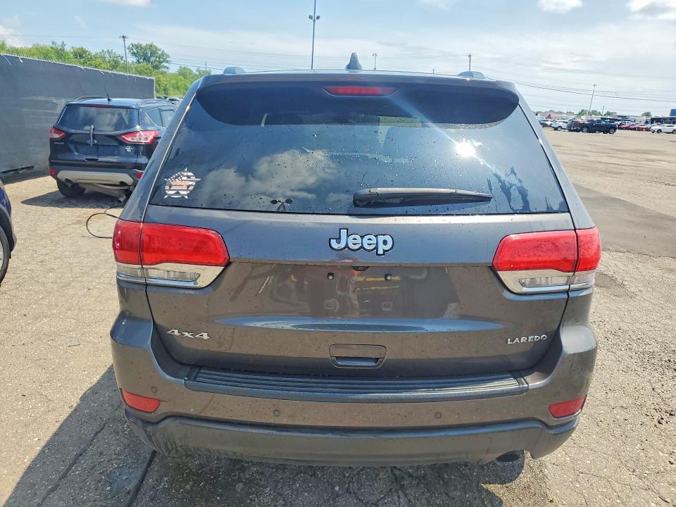 2017 Jeep Grand Cherokee მანქანა იყიდება აუქციონზე, vin: 1C4RJFAG3HC713133, აუქციონის ნომერი: 60721456