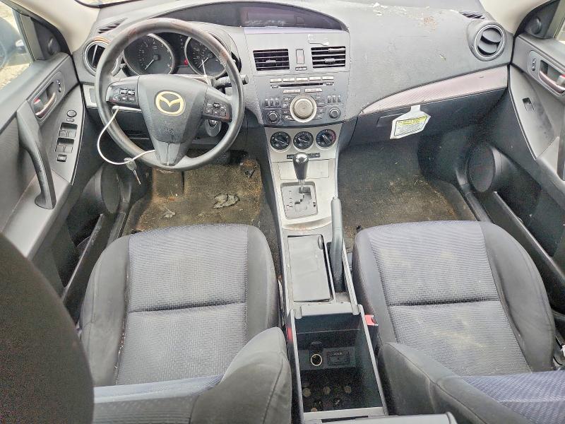 2010 Mazda 3 მანქანა იყიდება აუქციონზე, vin: JM1BL1SG2A1215066, აუქციონის ნომერი: 76295205