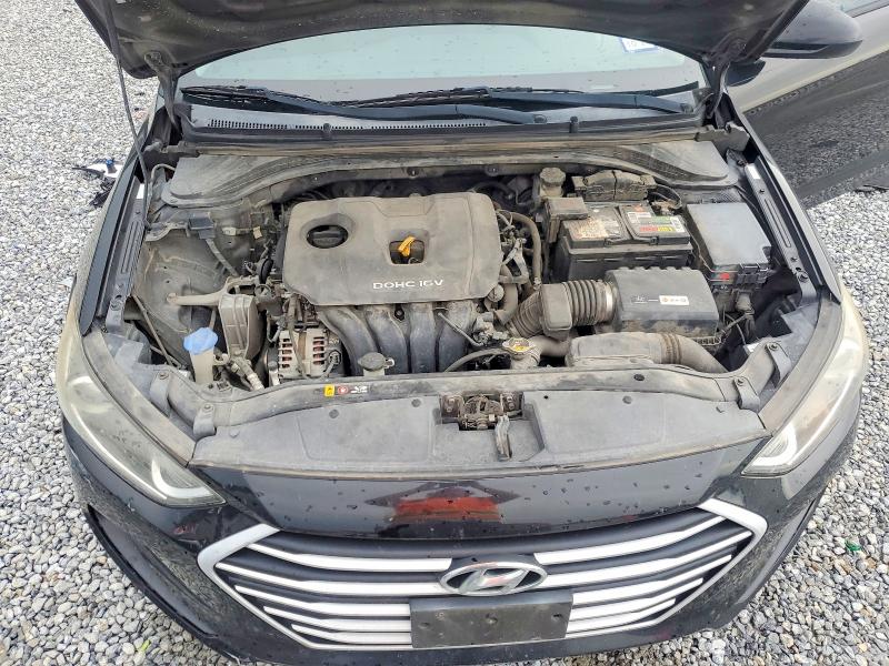Продаж на аукціоні авто 2018 Hyundai Elantra, vin: KMHD84LF5JU504230, номер лоту: 60141006