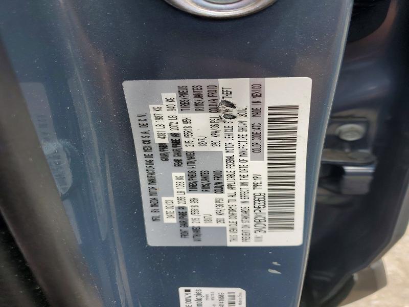 59589256 :رقم المزاد ، 3MVDMBCM1PM533609 vin ، 2023 Mazda Cx-30 مزاد بيع