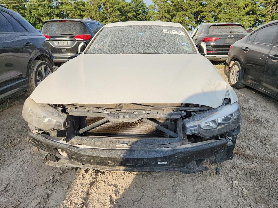 Продажа на аукционе авто 2014 Bmw 328, vin: WBA3A5G51ENP29916, номер лота: 49635406